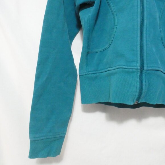 LULULEMON ATHLETICA | medium | Classic Zip-Up Scuba Hoodie - Picture 8 of 16
